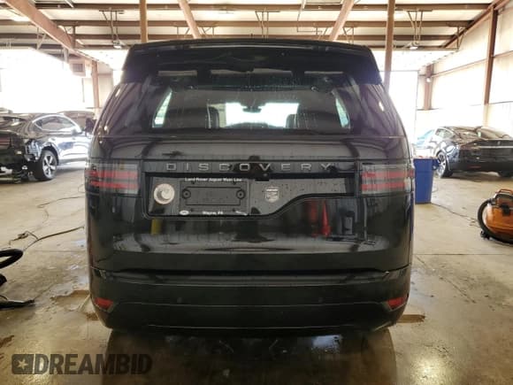 ✅ 2025 Land Rover Discovery • VIN: SALRL2FX7S2504060 • Лот: 93072145. Опубликован ранее на Copart с пробегом 3 214 миль. Бесплатный доступ к архиву аукционных продаж из США и подробный отчёт об истории автомобиля на DreamBid. Изображение 6.