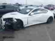 2013 Hyundai Genesis Coupe R-Spec с VIN KMHHU6KJ6DU081340, выставлен на аукционе IAAI как лот 41528083 с пробегом 73 917 миль миль и . История ставок и продаж доступна на DreamBid. Изображение 2.