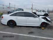 ✅ 2016 Audi A6 Prestige • VIN: WAUHGAFCXGN104723 • Lot: 43681608. Listed on IAAI with 47,915 mi. Free auction sales archive from the USA and detailed vehicle history report at DreamBid. Image 14.