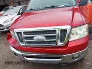✅ 2007 Ford F-150 XLT • VIN: 1FTPW14V07KC12470 • Lot: 43061367. Listed on IAAI with 297,939 mi. Free auction sales archive from the USA and detailed vehicle history report at DreamBid. Image 12.