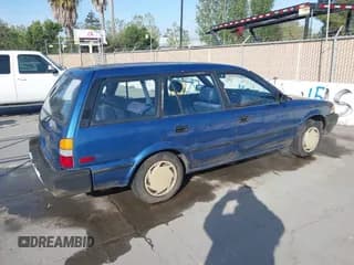 ✅ 1991 Toyota Corolla • VIN: JT2AE94K2M3432818 • Lot: 42094313. Listed on IAAI with 204,279 mi. Free auction sales archive from the USA and detailed vehicle history report at DreamBid. Image 4.