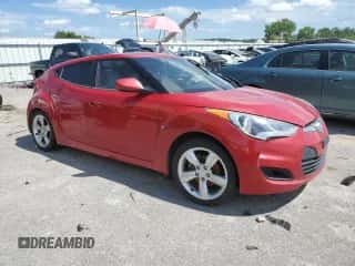 ✅ 2012 Hyundai Veloster w/Red Int • VIN: KMHTC6AD2CU025449 • Лот: 61543244. Размещён на Copart с пробегом Не указан миль. Получите бесплатный доступ к архиву аукционных продаж из США и посмотрите подробный отчёт об истории автомобиля на DreamBid. Изображение 4.