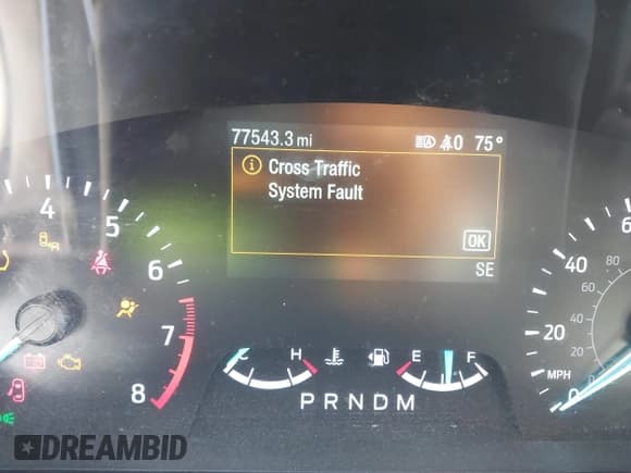 ✅ 2020 Ford Explorer • VIN: 1FMSK8BH3LGC46889 • Lot: 41661584. Listed on IAAI with 77,543 mi. Free auction sales archive from the USA and detailed vehicle history report at DreamBid. Image 7.