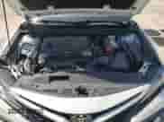 2021 Toyota Camry XSE with VIN 4T1K61AK7MU577289, listed as a Copart auction lot 70579775 with 49,345 mi miles and Salvage title. Bid and sale history available at DreamBid. Image 11.