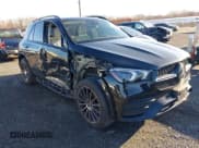 ✅ 2023 Mercedes-Benz GLE 350 • VIN: 4JGFB4KB6PA896590 • Lot: 41845751. Wystawiony na IAAI z przebiegiem 25 128 mil. Bezpłatny archiwum sprzedaży aukcyjnych z USA i szczegółowy raport historii pojazdu na DreamBid. Zdjęcie 1.