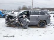 ✅ 2016 Jeep Grand Cherokee High Altitude • VIN: 1C4RJFCGXGC417764 • Лот: 41242730. Опубликован ранее на IAAI с пробегом 124 139 миль. Бесплатный доступ к архиву аукционных продаж из США и подробный отчёт об истории автомобиля на DreamBid. Изображение 15.