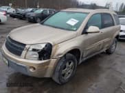 ✅ 2006 Chevrolet Equinox LT • VIN: 2CNDL73F966137385 • Лот: 41065116. Опубликован ранее на IAAI с пробегом 220 384 миль. Бесплатный доступ к архиву аукционных продаж из США и подробный отчёт об истории автомобиля на DreamBid. Изображение 2.