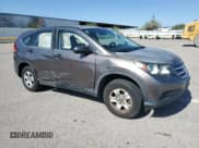 ✅ 2012 Honda CR-V LX • VIN: 5J6RM4H30CL043851 • Lot: 59894485. Listed on Copart with 137,742 mi. Free auction sales archive from the USA and detailed vehicle history report at DreamBid. Image 4.