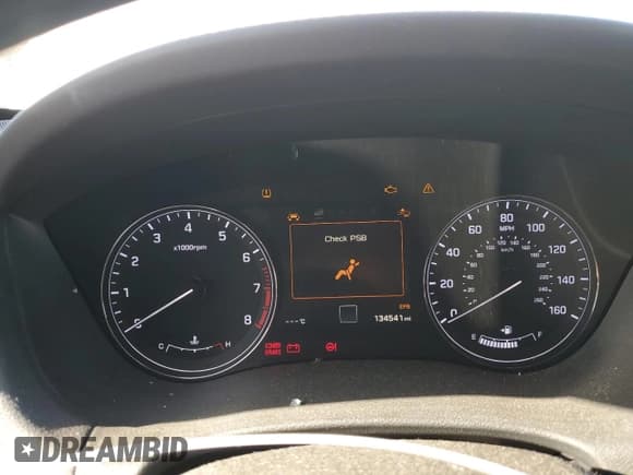 ✅ 2015 Hyundai Genesis 3.8L • VIN: KMHGN4JE3FU092591 • Lot: 88606515. Wystawiony na Copart z przebiegiem 134 541 mil. Bezpłatny archiwum sprzedaży aukcyjnych z USA i szczegółowy raport historii pojazdu na DreamBid. Zdjęcie 9.