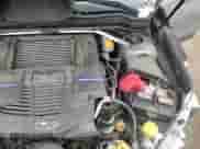 2017 Subaru Forester Premium with VIN JF2SJGECXHH537197, listed as a Copart auction lot 70521415 with 105,322 mi miles and Salvage title. Bid and sale history available at DreamBid. Image 14.