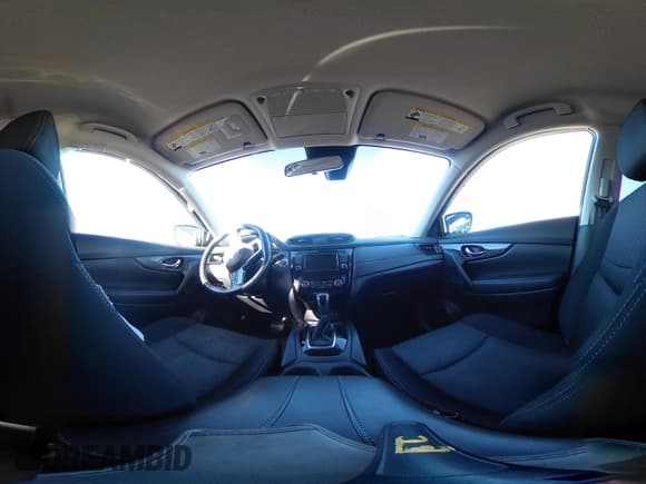 ✅ 2019 Nissan Rogue SV • VIN: JN8AT2MV5KW399800 • Lot: 43478469. Wystawiony na IAAI z przebiegiem 33 468 mil. Bezpłatny archiwum sprzedaży aukcyjnych z USA i szczegółowy raport historii pojazdu na DreamBid. Zdjęcie 18.