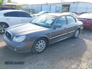 ✅ 2004 Hyundai Sonata GLS • VIN: KMHWF35H64A918498 • Lot: 42306212. Listed on IAAI with 99,877 mi. Free auction sales archive from the USA and detailed vehicle history report at DreamBid. Image 2.