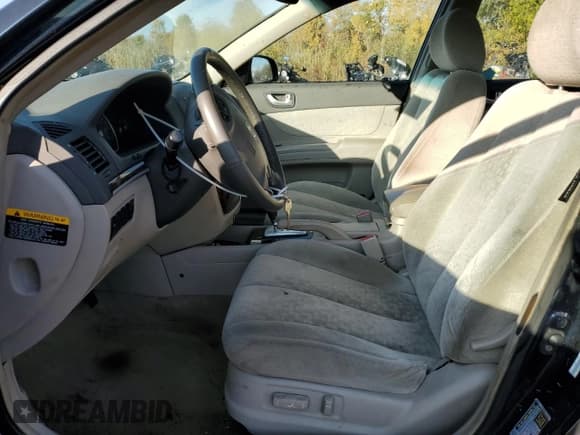 ✅ 2007 Hyundai Sonata SE • VIN: 5NPEU46F97H231408 • Лот: 76854064. Опубликован ранее на Copart с пробегом 148 968 миль. Бесплатный доступ к архиву аукционных продаж из США и подробный отчёт об истории автомобиля на DreamBid. Изображение 7.