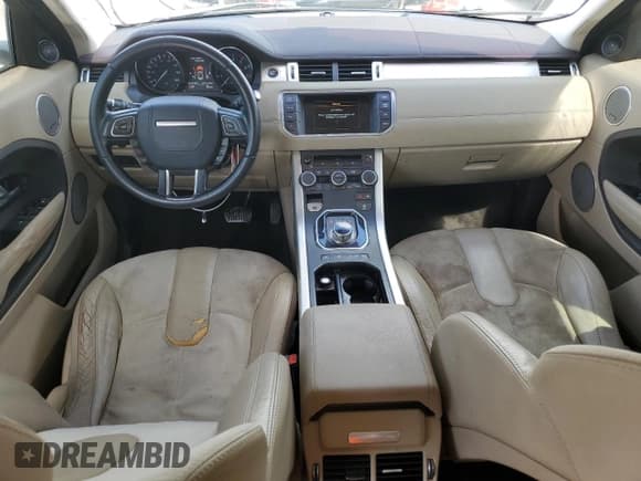 ✅ 2015 Land Rover Range Rover Evoque Pure • VIN: SALVN2BG0FH994682 • Lot: 90380165. Wystawiony na Copart z przebiegiem 107 479 mil. Bezpłatny archiwum sprzedaży aukcyjnych z USA i szczegółowy raport historii pojazdu na DreamBid. Zdjęcie 8.