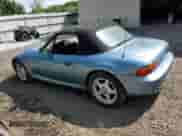 1997 BMW 3 Series Z3 1.9 z VIN 4USCH7326VLE02670, wystawiony jako Copart lot #71667925 z przebiegiem 69 098 mil mil oraz Szkoda całkowita • Salvage title. Historia ofert i sprzedaży dostępna na DreamBid. Obrazek 2.