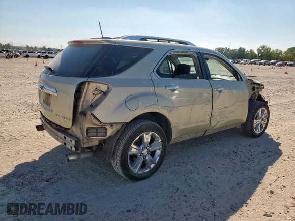 ✅ 2015 Chevrolet Equinox LTZ • VIN: 2GNFLDE32F6133796 • Лот: 86305865. Опубликован ранее на Copart с пробегом 94 675 миль. Бесплатный доступ к архиву аукционных продаж из США и подробный отчёт об истории автомобиля на DreamBid. Изображение 3.