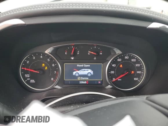 ✅ 2024 Chevrolet Blazer LT • VIN: 3GNKBJRS2RS149522 • Lot: 92286985. Listed on Copart with 33,868 mi. Free auction sales archive from the USA and detailed vehicle history report at DreamBid. Image 9.