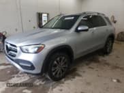 ✅ 2022 Mercedes-Benz GLE 350 • VIN: 4JGFB4KB6NA680980 • Lot: 87471705. Listed on Copart with 19,523 mi. Free auction sales archive from the USA and detailed vehicle history report at DreamBid. Image 1.