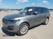 ✅ 2018 Land Rover Range Rover HSE • VIN: SALGS2SV9JA388010 • Lot: 43314162. Listed on IAAI with 85,391 mi. Free auction sales archive from the USA and detailed vehicle history report at DreamBid. Image 2.