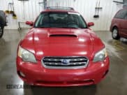 ✅ 2005 Subaru Legacy Outback XT Limited • VIN: 4S4BP67C954319500 • Lot: 89653125. Wystawiony na Copart z przebiegiem 208 133 mil. Bezpłatny archiwum sprzedaży aukcyjnych z USA i szczegółowy raport historii pojazdu na DreamBid. Zdjęcie 5.