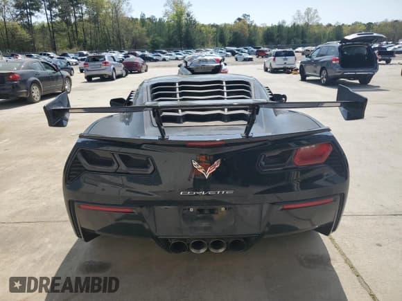 ✅ 2014 Chevrolet Corvette 3LT • VIN: 1G1YE2D72E5100689 • Lot: 50596915. Listed on Copart with 83,073 mi. Free auction sales archive from the USA and detailed vehicle history report at DreamBid. Image 6.