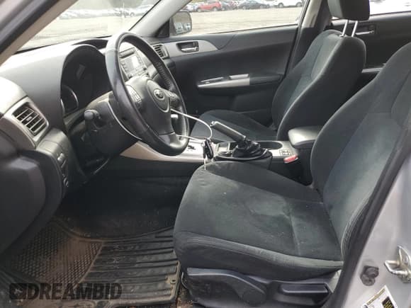 ✅ 2010 Subaru Impreza i Premium • VIN: JF1GH6B66AH802041 • Lot: 91097525. Listed on Copart with 193,151 mi. Free auction sales archive from the USA and detailed vehicle history report at DreamBid. Image 7.