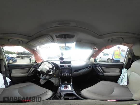 2017 Subaru Forester Limited with VIN JF2SJAJC1HH414553, listed as a IAAI auction lot 43289933 with 120,913 mi miles and . Bid and sale history available at DreamBid. Image 18.