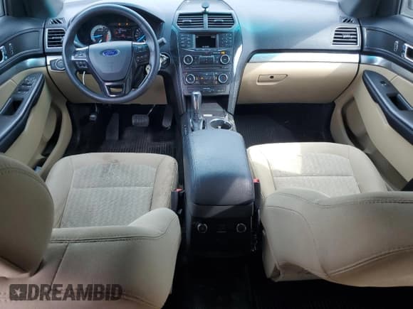 ✅ 2016 Ford Explorer • VIN: 1FM5K7BH9GGB39911 • Лот: 56446855. Опубликован ранее на Copart с пробегом 140 874 миль. Бесплатный доступ к архиву аукционных продаж из США и подробный отчёт об истории автомобиля на DreamBid. Изображение 8.