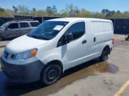 ✅ 2017 Nissan NV200 S • VIN: 3N6CM0KN3HK713941 • Lot: 41894457. Listed on IAAI with 106,463 mi. Free auction sales archive from the USA and detailed vehicle history report at DreamBid. Image 2.