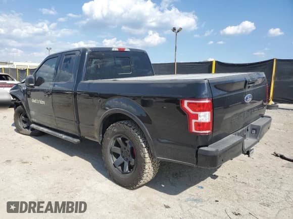 ✅ 2020 Ford F-150 XL • VIN: 1FTFX1E50LFC20319 • Lot: 84537745. Listed on Copart with 51,324 mi. Free auction sales archive from the USA and detailed vehicle history report at DreamBid. Image 2.