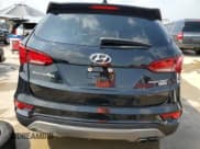 ✅ 2017 Hyundai Santa Fe Ultimate • VIN: 5XYZW4LA8HG485575 • Лот: 53775844. Опубликован ранее на Copart с пробегом 88 246 миль. Бесплатный доступ к архиву аукционных продаж из США и подробный отчёт об истории автомобиля на DreamBid. Изображение 6.