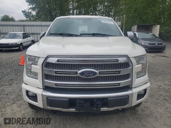 ✅ 2015 Ford F-150 XLT • VIN: 1FTEW1EGXFFC24320 • Lot: 54869665. Listed on Copart with 131,373 mi. Free auction sales archive from the USA and detailed vehicle history report at DreamBid. Image 5.