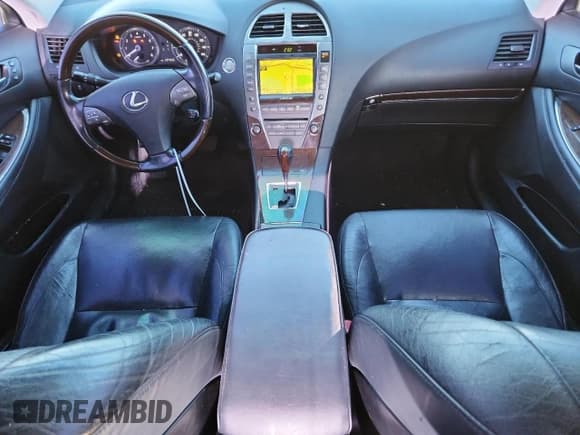 ✅ 2011 Lexus ES 330 • VIN: JTHBK1EG7B2419595 • Lot: 93321635. Listed on Copart with 224,936 mi. Free auction sales archive from the USA and detailed vehicle history report at DreamBid. Image 8.