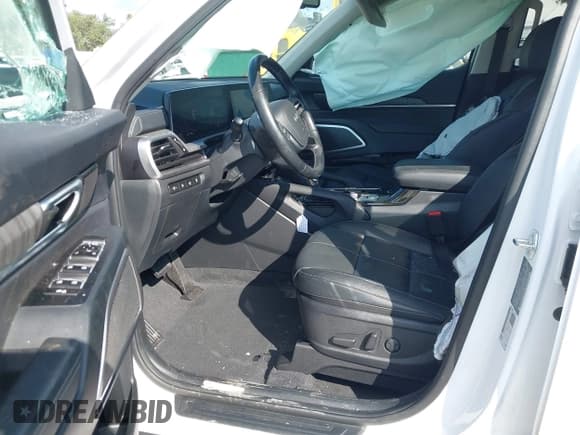 ✅ 2025 Kia Telluride EX • VIN: 5XYP34GC4SG596109 • Лот: 42861254. Опубликован ранее на IAAI с пробегом 30 423 миль. Бесплатный доступ к архиву аукционных продаж из США и подробный отчёт об истории автомобиля на DreamBid. Изображение 5.