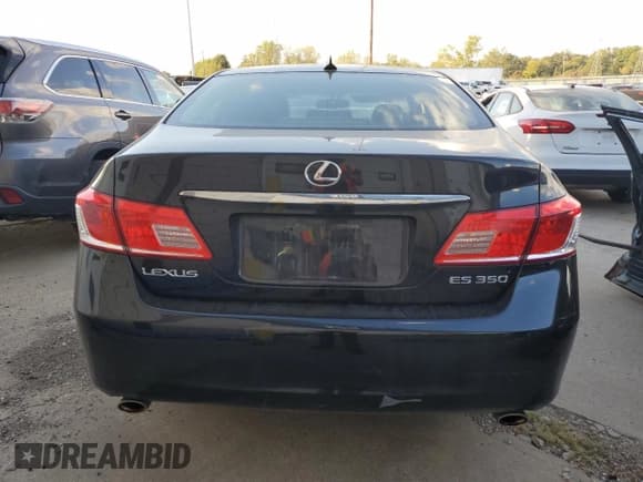 ✅ 2010 Lexus ES 330 • VIN: JTHBK1EG1A2351065 • Lot: 81972545. Listed on Copart with 164,751 mi. Free auction sales archive from the USA and detailed vehicle history report at DreamBid. Image 6.
