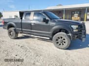 ✅ 2015 Ford F-150 XL • VIN: 1FTEX1C83FFA53922 • Lot: 92701945. Listed on Copart with 180,043 mi. Free auction sales archive from the USA and detailed vehicle history report at DreamBid. Image 4.
