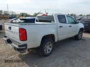 ✅ 2022 Chevrolet Colorado 2WD Work Truck • VIN: 1GCGSBEAXN1308607 • Лот: 41681296. Опубликован ранее на IAAI с пробегом 54 422 миль. Бесплатный доступ к архиву аукционных продаж из США и подробный отчёт об истории автомобиля на DreamBid. Изображение 4.