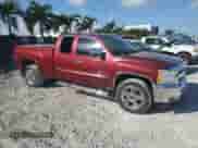 2013 Chevrolet Silverado 1500 LT with VIN 1GCRCSE05DZ261175, listed as a Copart auction lot 87035465 with 203,169 mi miles and Salvage title. Bid and sale history available at DreamBid. Image 4.