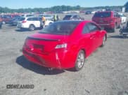 ✅ 2010 Honda Civic EX-L • VIN: 2HGFG1B98AH533459 • Lot: 42375820. Listed on IAAI with 154,088 mi. Free auction sales archive from the USA and detailed vehicle history report at DreamBid. Image 4.