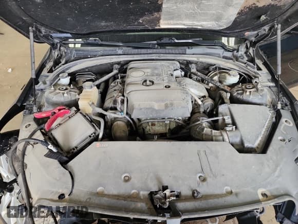 ✅ 2017 Cadillac ATS AWD • VIN: 1G6AG5RX7H0153910 • Lot: 70736495. Wystawiony na Copart z przebiegiem 101 956 mil. Bezpłatny archiwum sprzedaży aukcyjnych z USA i szczegółowy raport historii pojazdu na DreamBid. Zdjęcie 11.