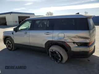 2025 Hyundai Santa Fe SE с VIN 5NMP14GL9SH089038, выставлен на аукционе Copart как лот 44789745 с пробегом 5 597 миль миль и Списание • Salvage title. История ставок и продаж доступна на DreamBid. Изображение 2.