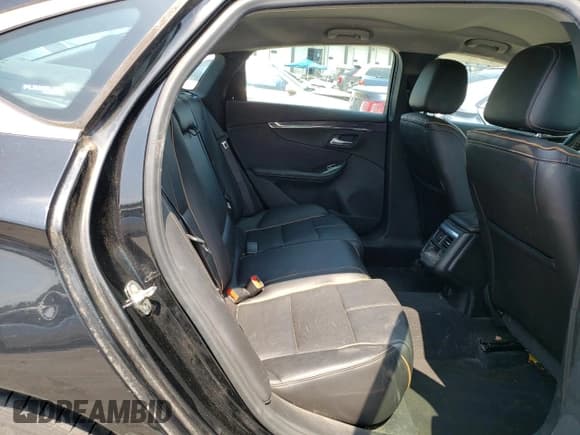 ✅ 2016 Chevrolet Impala LTZ • VIN: 2G1145S37G9184598 • Лот: 69000814. Опубликован ранее на Copart с пробегом 131 533 миль. Бесплатный доступ к архиву аукционных продаж из США и подробный отчёт об истории автомобиля на DreamBid. Изображение 10.