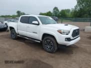 ✅ 2020 Toyota Tacoma SR5 • VIN: 5TFAZ5CNXLX089716 • Lot: 42344679. Listed on IAAI with 188,172 mi. Free auction sales archive from the USA and detailed vehicle history report at DreamBid. Image 1.