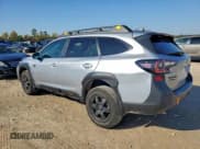 ✅ 2025 Subaru Outback Wilderness • VIN: 4S4BTGUD1S3223943 • Lot: 93631375. Listed on Copart with 23,522 mi. Free auction sales archive from the USA and detailed vehicle history report at DreamBid. Image 2.