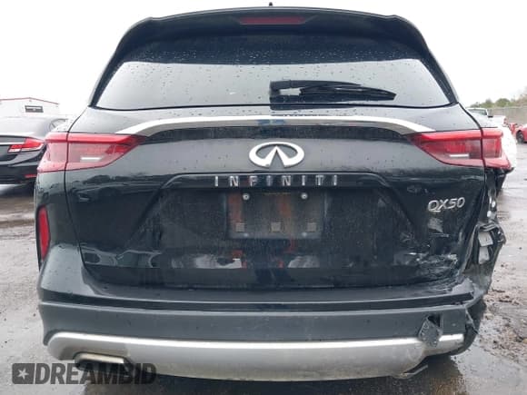 ✅ 2019 Infiniti QX50 Essential • VIN: 3PCAJ5M12KF141402 • Lot: 41536129. Listed on IAAI with 120,398 mi. Free auction sales archive from the USA and detailed vehicle history report at DreamBid. Image 6.