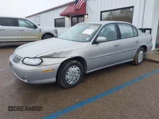 1998 Chevrolet Malibu z VIN 1G1ND52M0W6202102, wystawiony jako IAAI lot #41416675 z przebiegiem 67 508 mil mil oraz . Historia ofert i sprzedaży dostępna na DreamBid. Obrazek 2.
