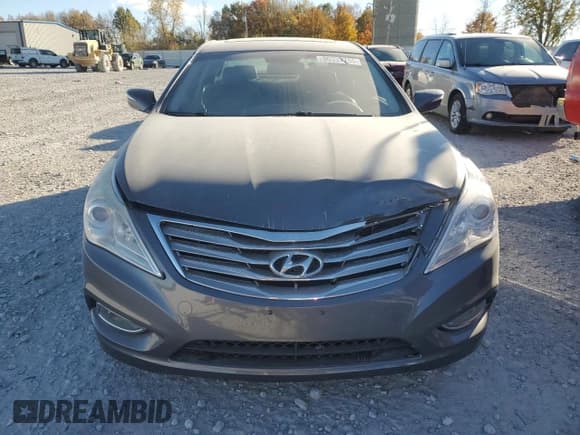 ✅ 2012 Hyundai Azera • VIN: KMHFG4JG5CA125904 • Лот: 90337755. Опубликован ранее на Copart с пробегом 103 409 миль. Бесплатный доступ к архиву аукционных продаж из США и подробный отчёт об истории автомобиля на DreamBid. Изображение 5.
