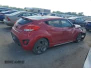 ✅ 2015 Hyundai Veloster Turbo • VIN: KMHTC6AE5FU244158 • Lot: 72862424. Wystawiony na Copart z przebiegiem 96 607 mil. Bezpłatny archiwum sprzedaży aukcyjnych z USA i szczegółowy raport historii pojazdu na DreamBid. Zdjęcie 3.