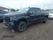 ✅ 2022 Chevrolet Silverado 1500 LT Trail Boss • VIN: 3GCUDFEL9NG582503 • Lot: 42362455. Listed on IAAI with 67,430 mi. Free auction sales archive from the USA and detailed vehicle history report at DreamBid. Image 17.