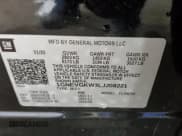 ✅ 2020 Chevrolet Traverse LT Cloth • VIN: 1GNEVGKW3LJ208221 • Lot: 70252285. Wystawiony na Copart z przebiegiem 17 288 mil. Bezpłatny archiwum sprzedaży aukcyjnych z USA i szczegółowy raport historii pojazdu na DreamBid. Zdjęcie 13.